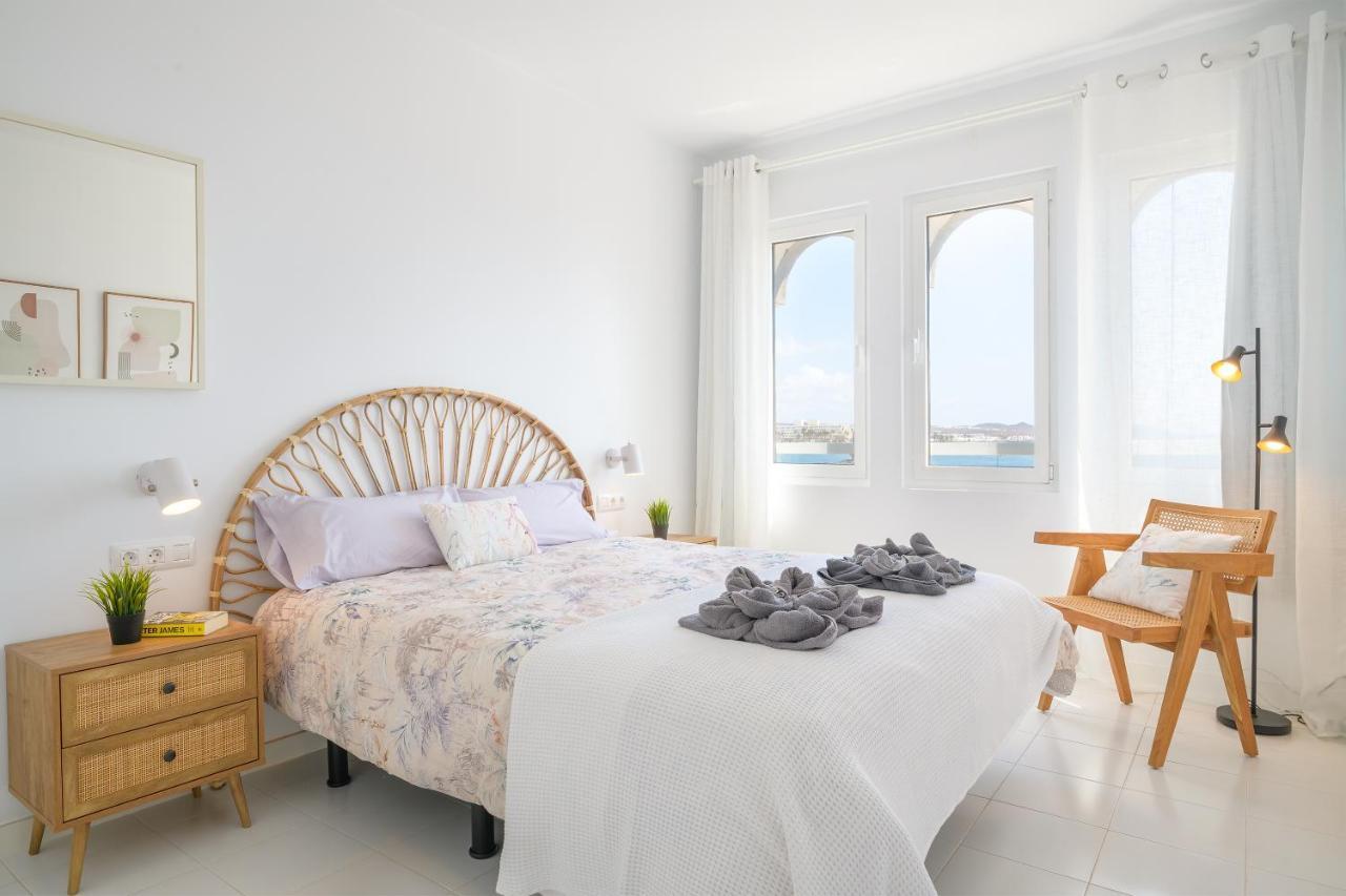 Penthouse Over The Sea Costa Teguise Exterior photo